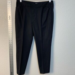Nine West Women’s ankle Black Pants